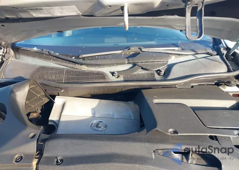 2011 Lexus Rx 350 from USA, damaged, VIN 2T2ZK1BA4BC051227